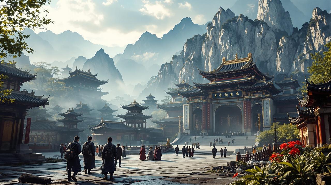 西瓜视频年度大制作《山河无疆》正式杀青，预计明年春节档上映